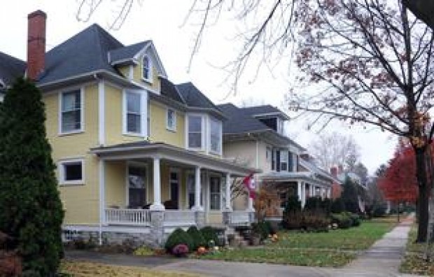 Candlelight House Tour accentuates downtown Frederick architecture